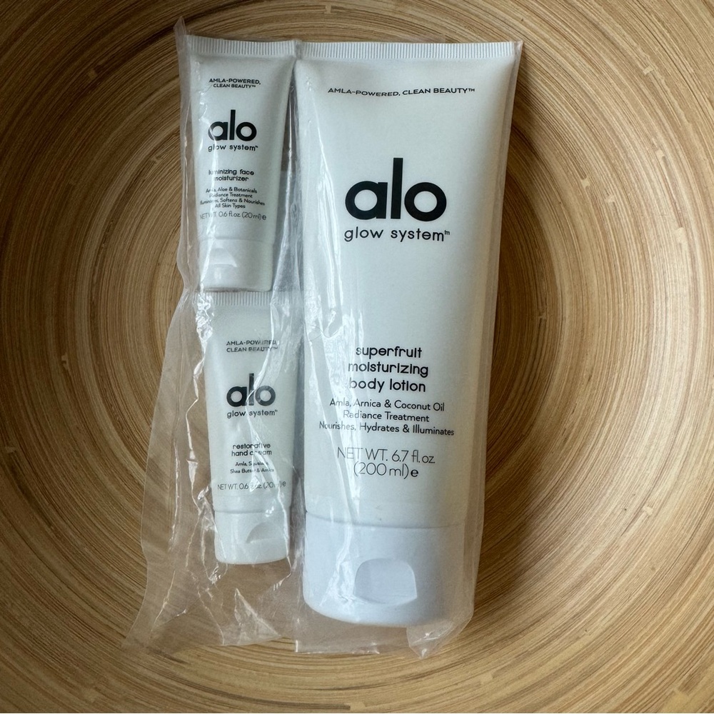 Alo Hydration Bundle